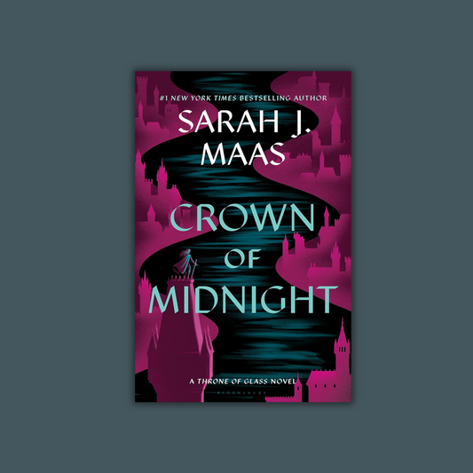Crown of Midnight by Sarah J. Maas