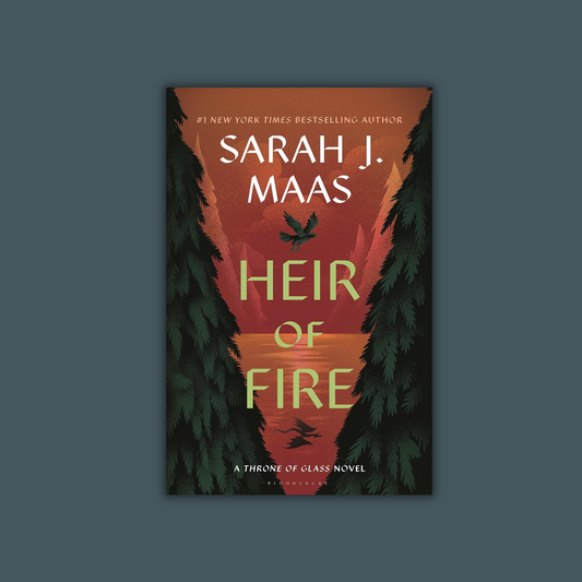 Heir of Fire by Sarah J. Maas