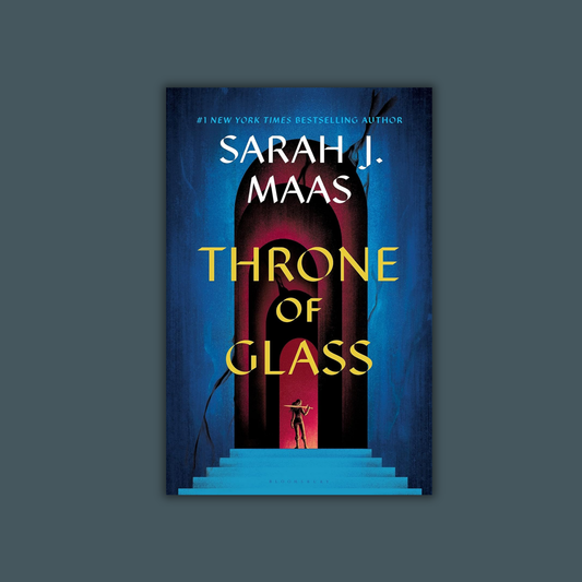 Throne of Glass by Sarah J. Maas