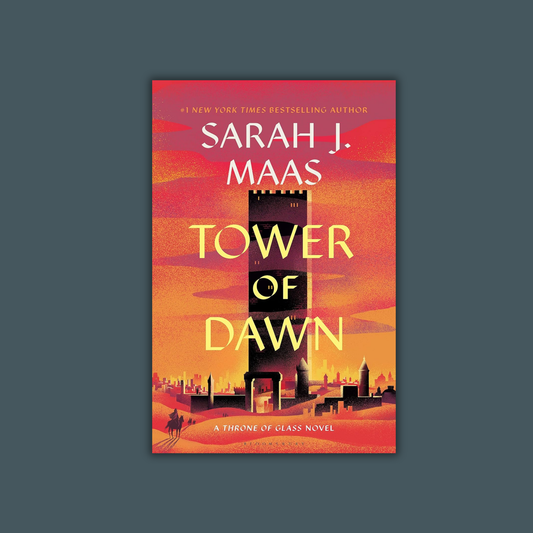 Tower of Dawn by Sarah J. Maas
