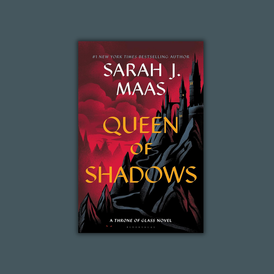 Queen of Shadows by Sarah J. Maas