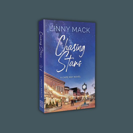Chasing Stars by Linny Mack