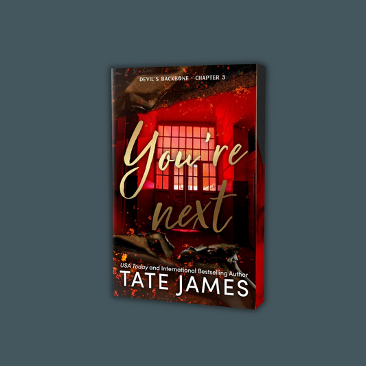 You're Next (Deluxe Edition) by Tate James