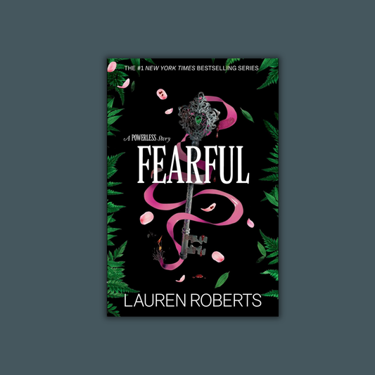 Fearful by Lauren Roberts