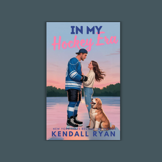 In My Hockey Era by Kendall Ryan