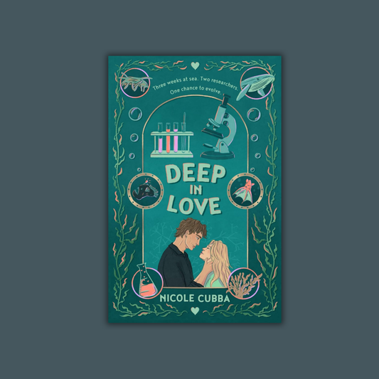 Deep in Love by Nicole Cubba