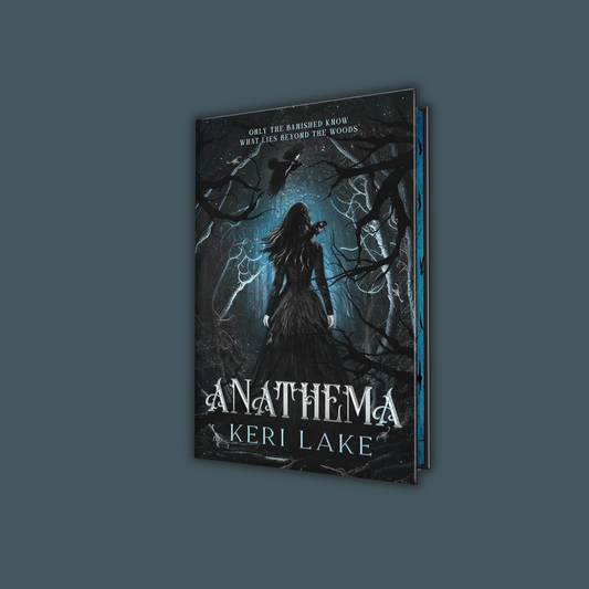 Anathema (Deluxe Edition) by Keri Lake