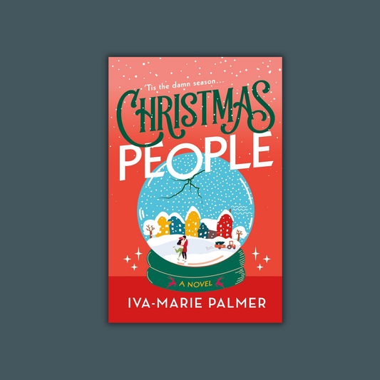 Christmas People by Iva-Marie Palmer