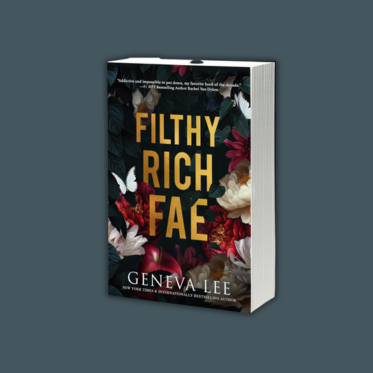 Filthy Rich Fae by Geneva Lee