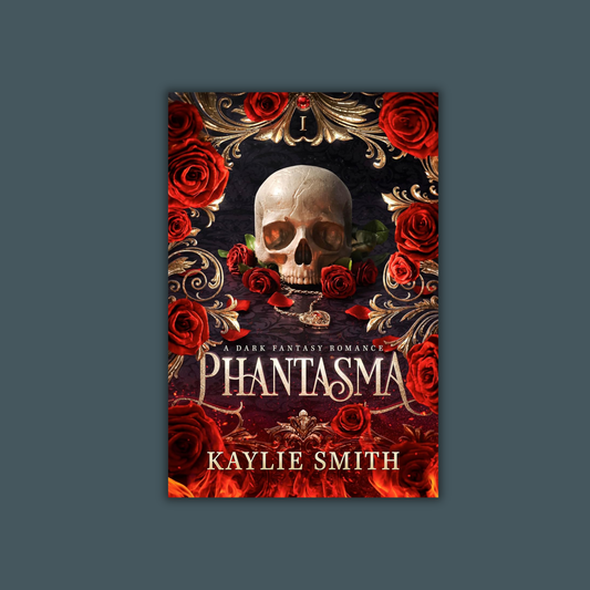 Phantasma by Kaylie Smith