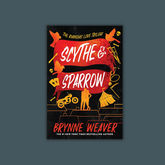 Scythe & Sparrow by Brynne Weaver