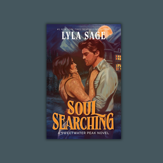 Soul Searching by Lyla Sage