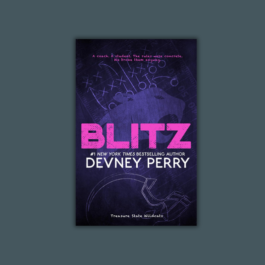 Blitz by Devney Perry