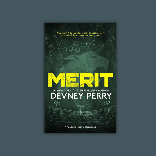 Merit by Devney Perry