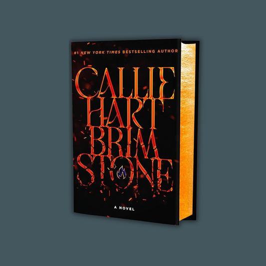 [PREORDER] Brimstone (Deluxe Limited Edition) by Callie Heart