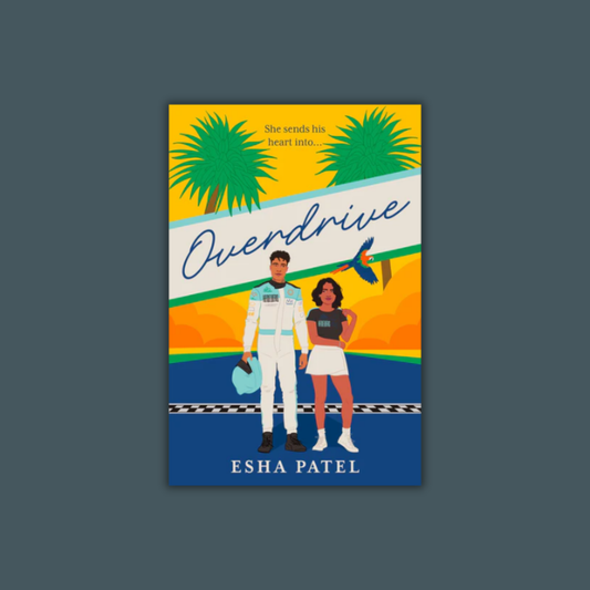Overdrive by Esha Patel