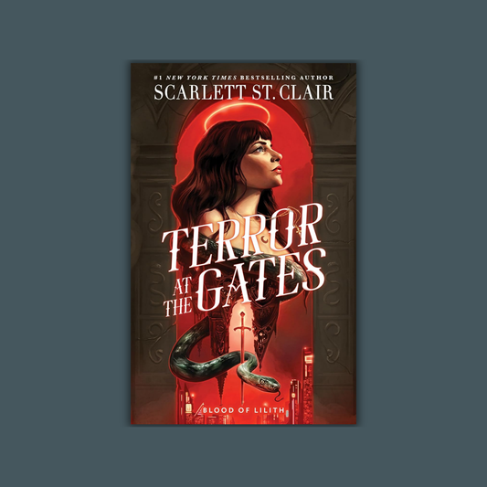 Terror at the Gates by Scarlett St. Clair