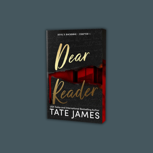 Dear Reader (Special Deluxe Edition) by Tate James