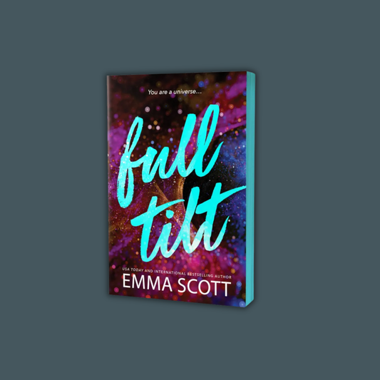 Full Tilt (Deluxe Special Edition) by Emma Scott