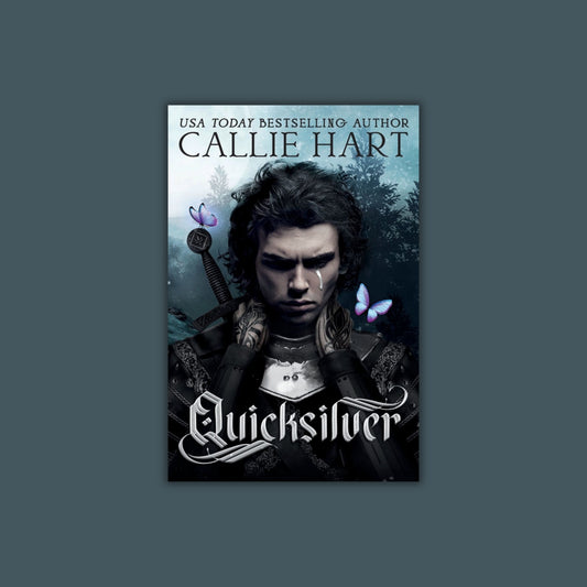 Quicksilver by Callie Hart