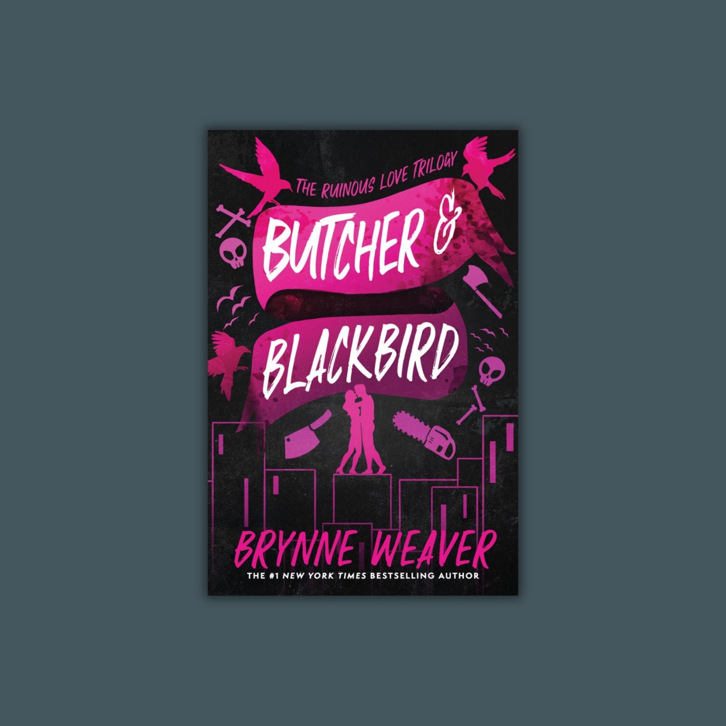 Butcher & Blackbird by Brynne Weaver