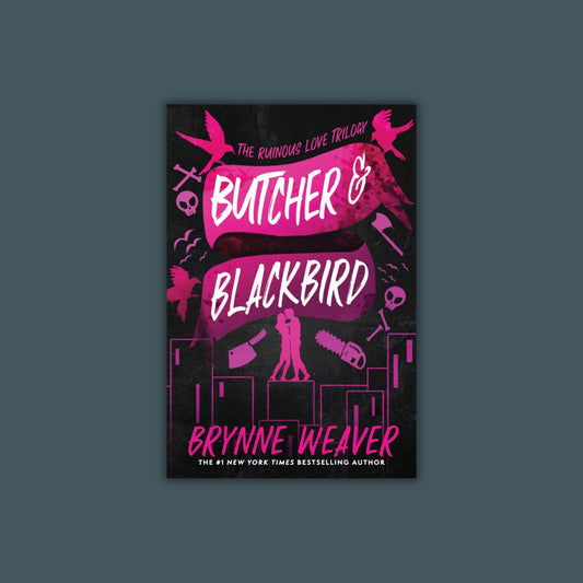 Butcher & Blackbird by Brynne Weaver