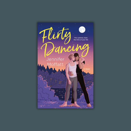 Flirty Dancing by Jennifer Moffatt