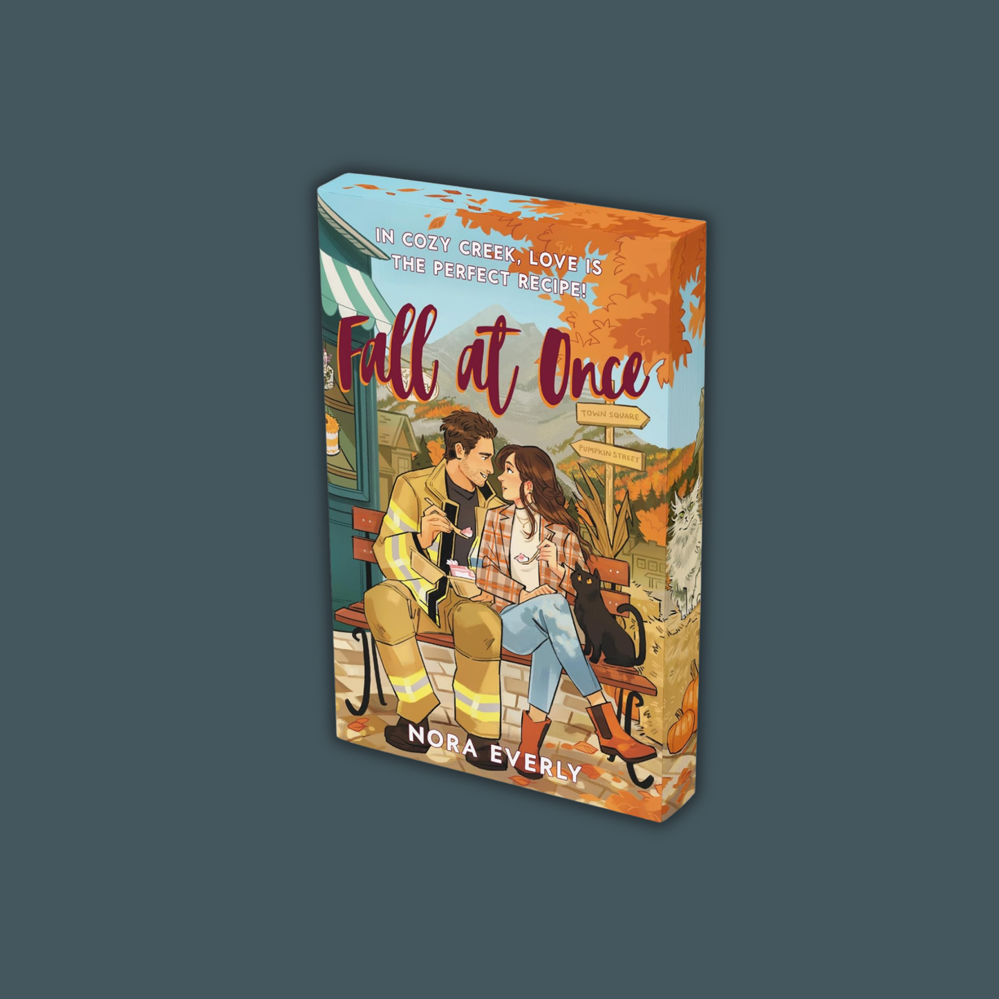 Fall at Once (Deluxe Edition) by Nora Everly