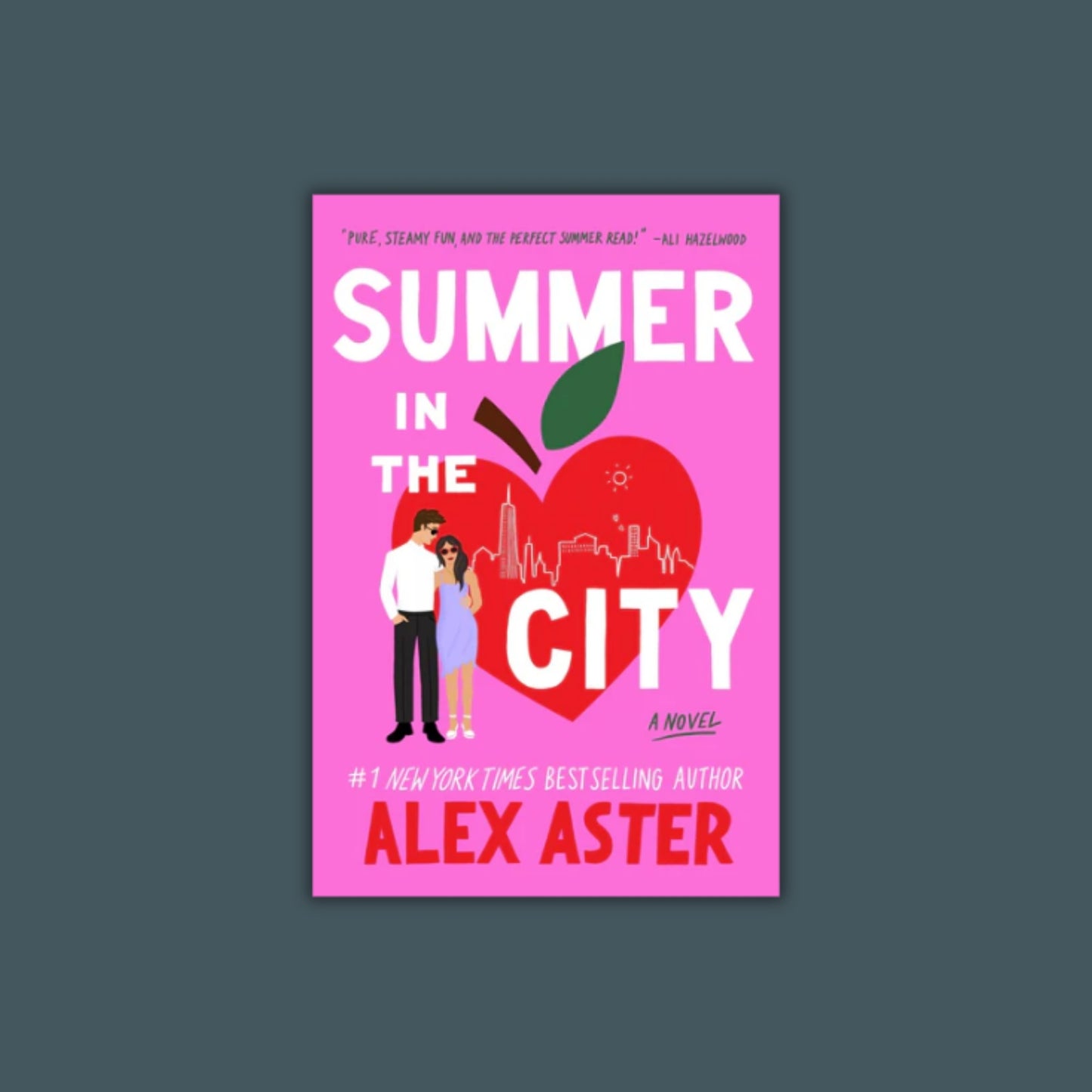 Summer in the City (Deluxe Limited Edition) by Alex Aster