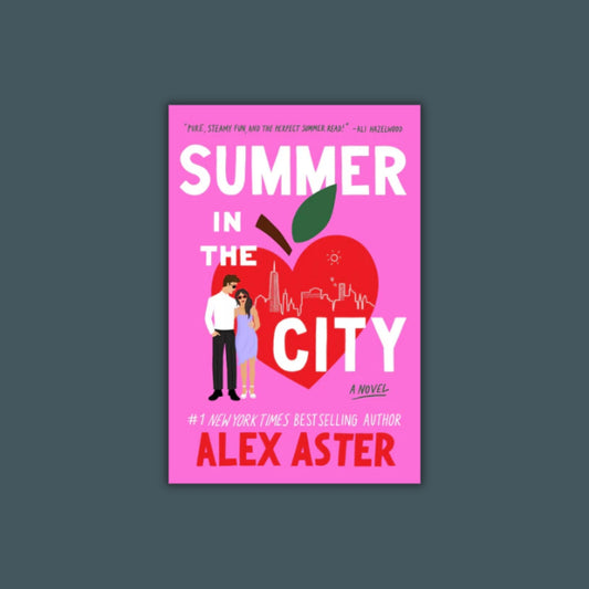 Summer in the City (Deluxe Limited Edition) by Alex Aster