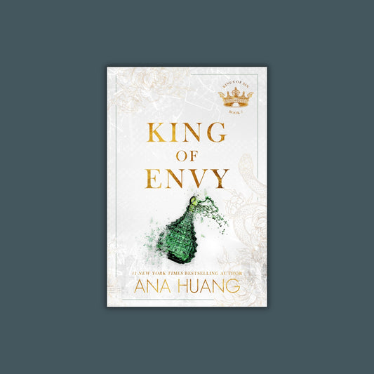 King of Envy by Ana Huang
