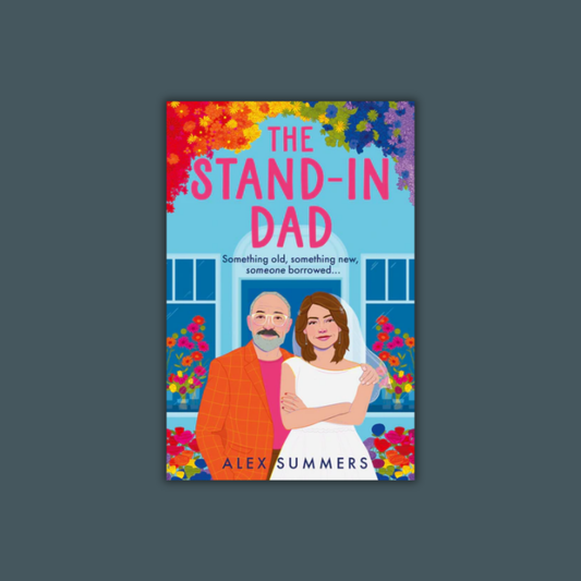 Stand in Dad by Alex Summers