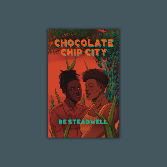 Chocolate Chip City by Be Steadwell