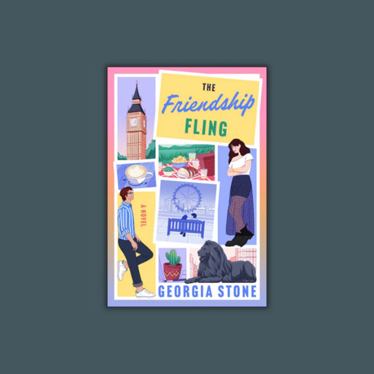 The Friendship Fling by Georgia Stone
