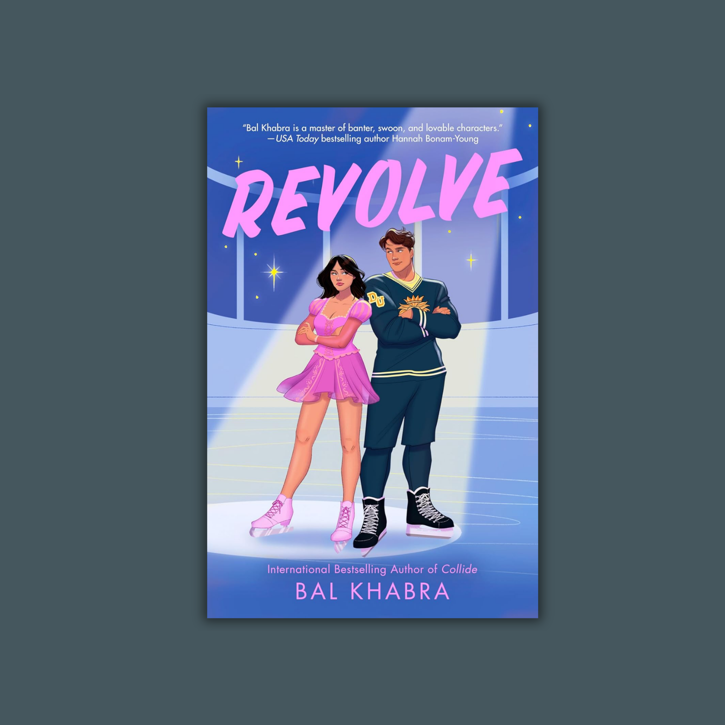 Revolve by Bal Khabra