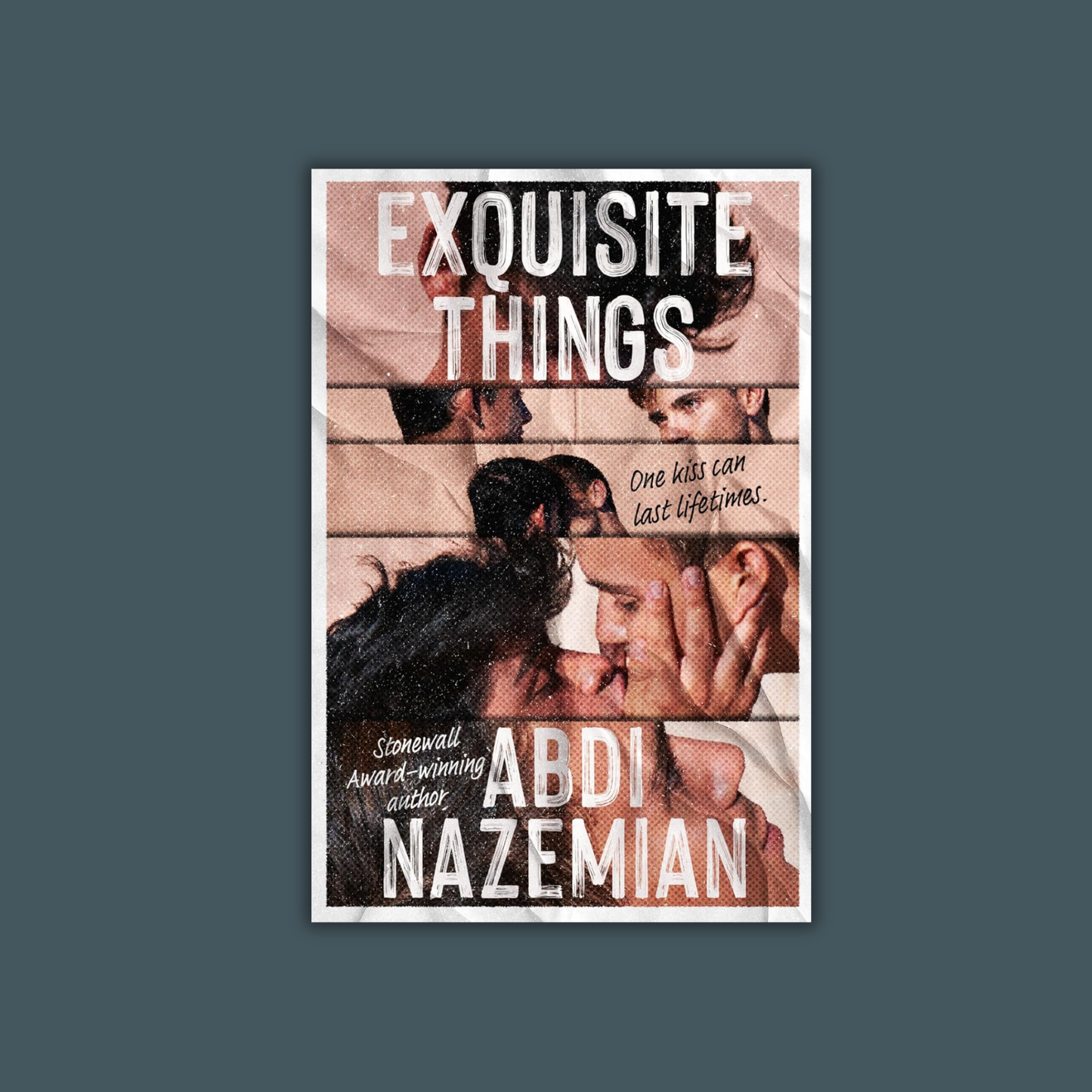 Exquisite Things by Abdi Nazemian
