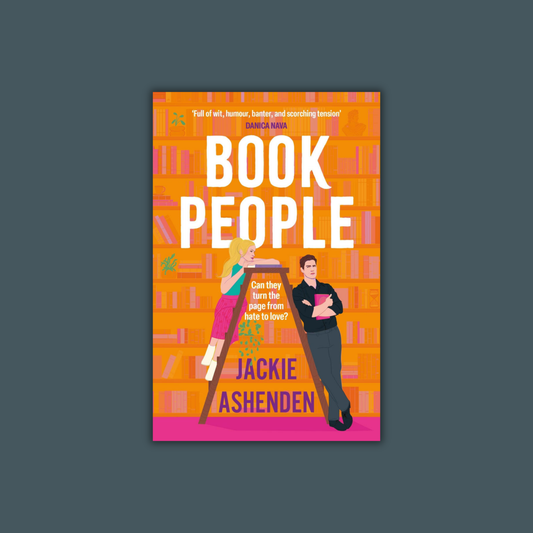 Book People by Jackie Ashenden