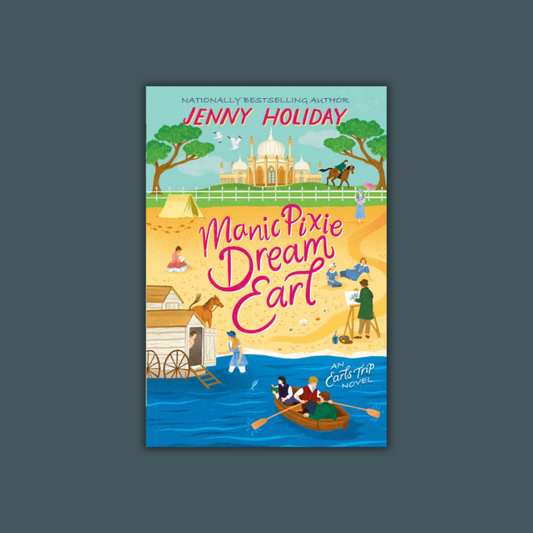 Manic Pixie Dream Earl by Jenny Holiday
