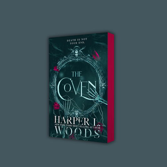 Coven (Deluxe Edition) by Harper L. Woods