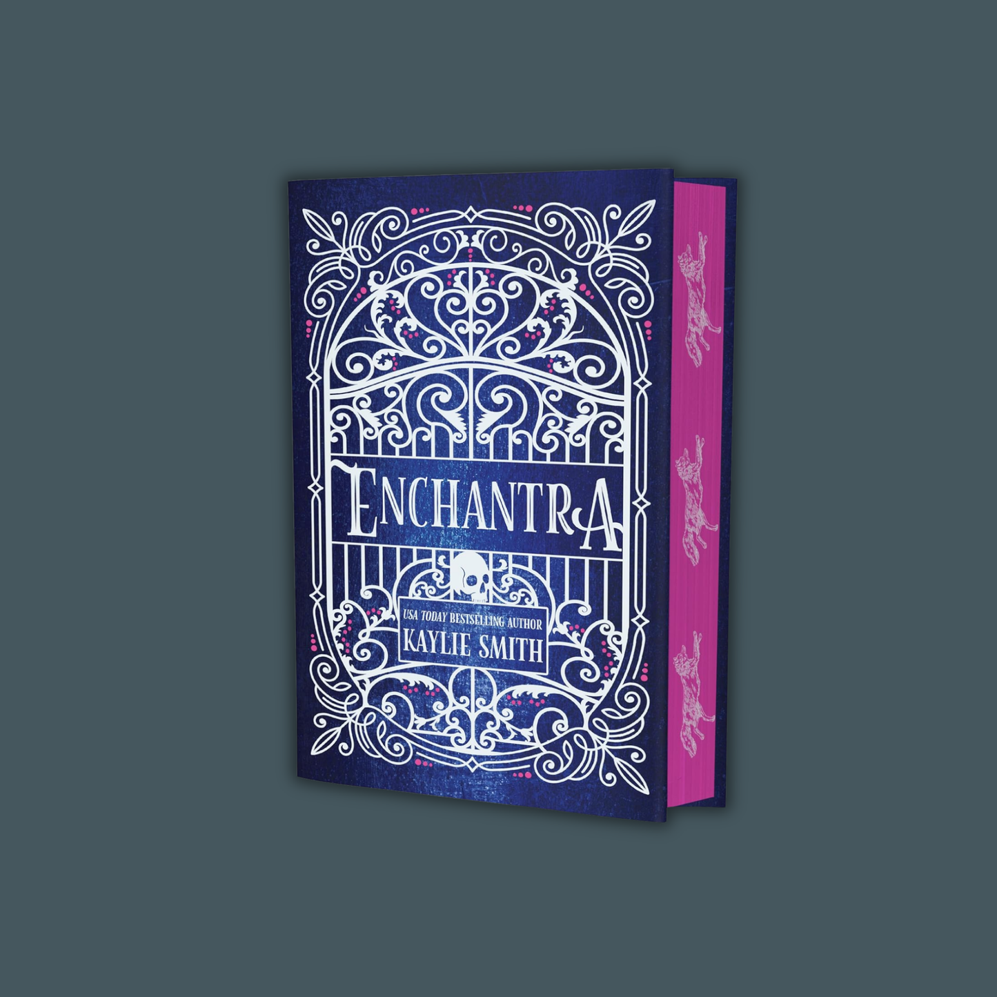 [PREORDER] Enchantra (Deluxe Limited Edition) by Kaylie Smith