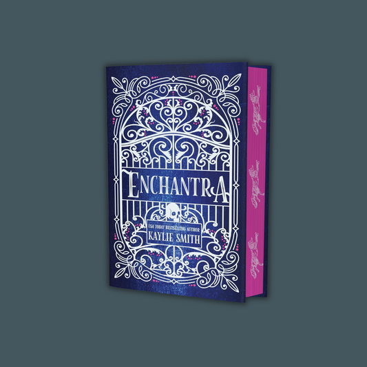 [PREORDER] Enchantra (Deluxe Limited Edition) by Kaylie Smith