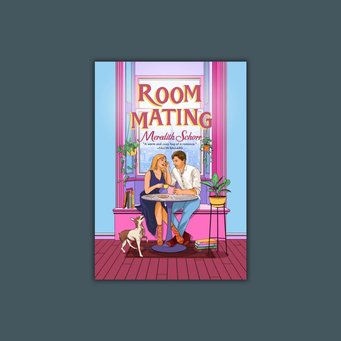 Roommating by Meredith Schorr
