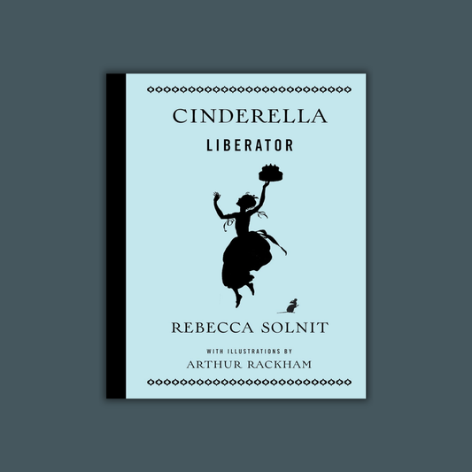 Cinderella Liberator by Rebecca Solnit