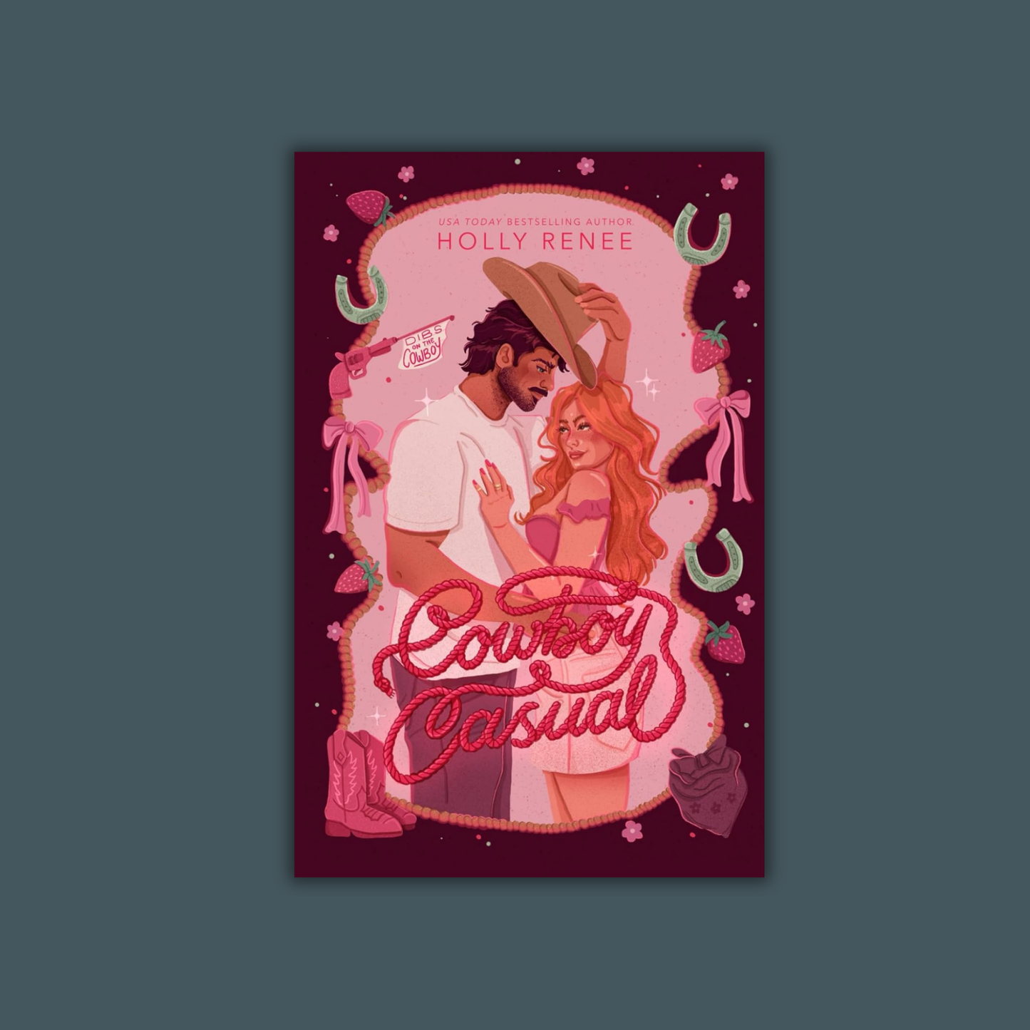 Cowboy Casual by Holly Renee