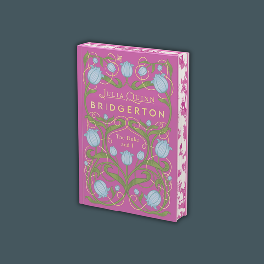 [PREORDER] The Duke and I Deluxe Collector's Edition: Bridgerton by Julia Quinn