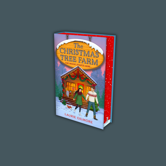 The Christmas Tree Farm (Deluxe Edition) by Laurie Gilmore