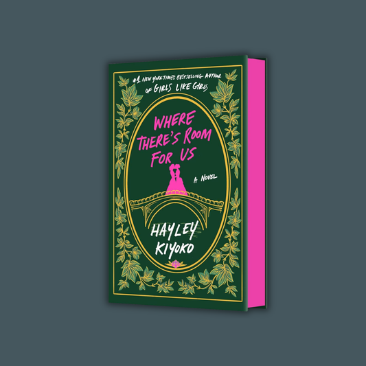 Where There's Room for Us (Deluxe Edition) by Hayley Kiyoko