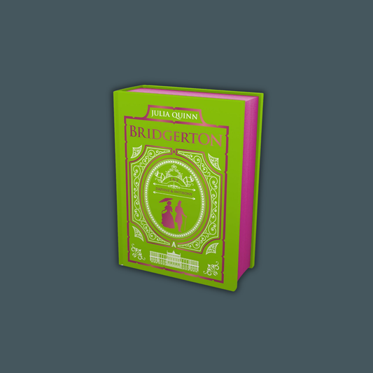 The Duke and I and the Viscount Who Loved Me: Bridgerton Collector's Edition by Julia Quinn