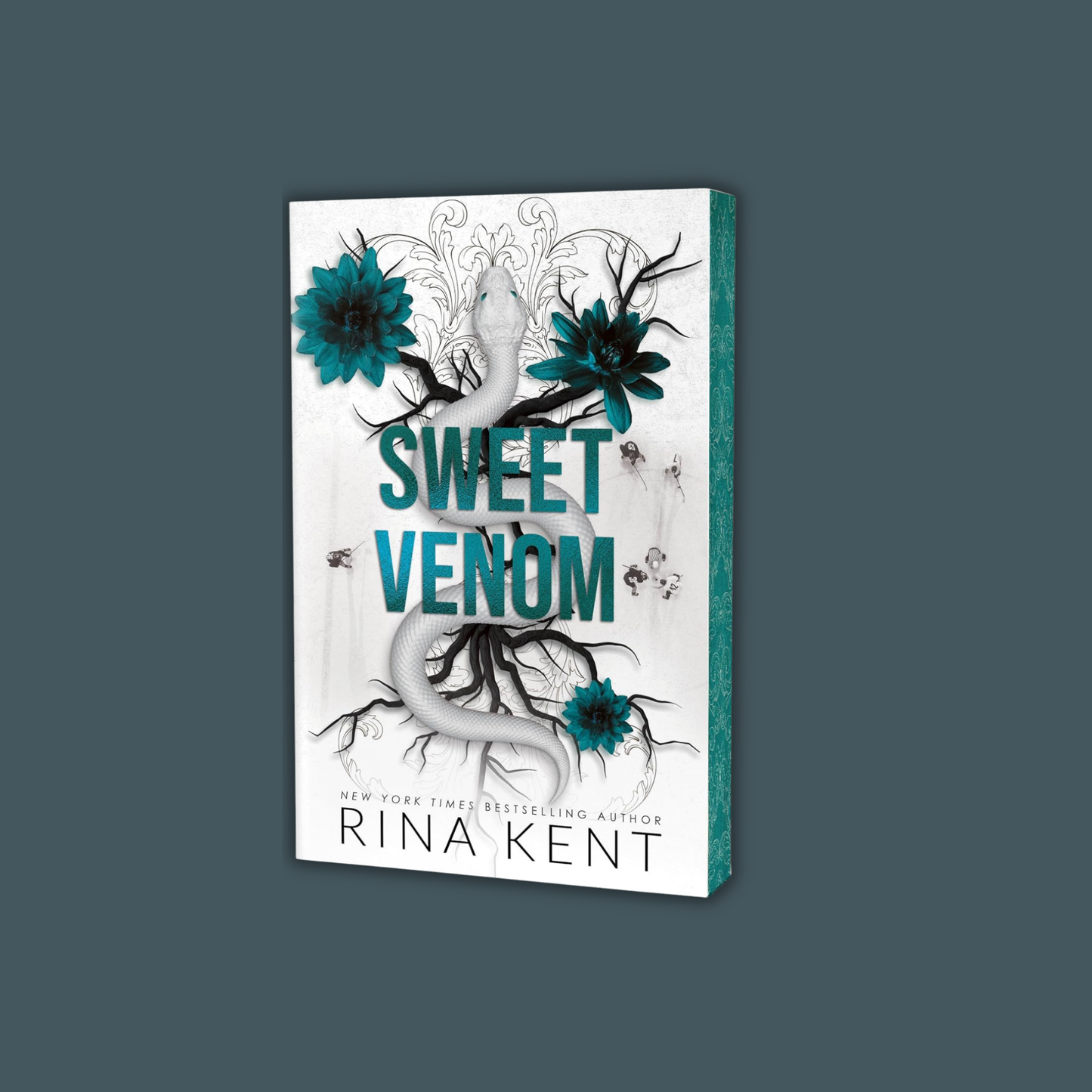 [PREORDER] Sweet Venom (Deluxe Edition) by Rina Kent
