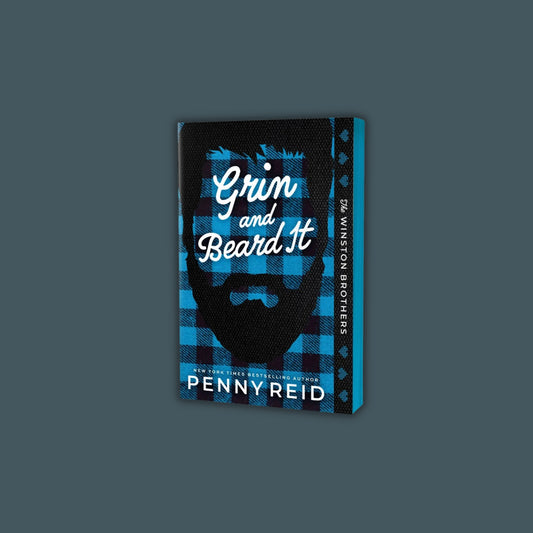 Grin and Beard It (Deluxe Edition) by Penny Reid
